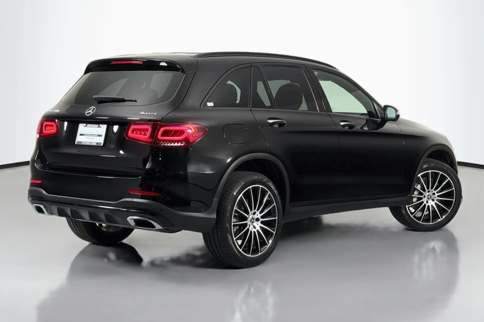 Certified Used 2022 Black Mercedes-Benz 300 image 13