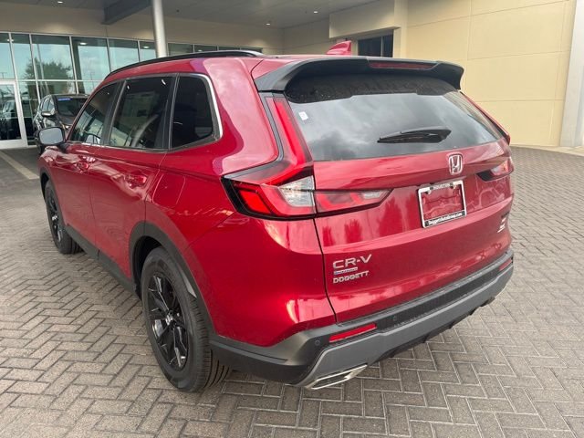 2025 Honda CR-V Sport-L - Photo 7