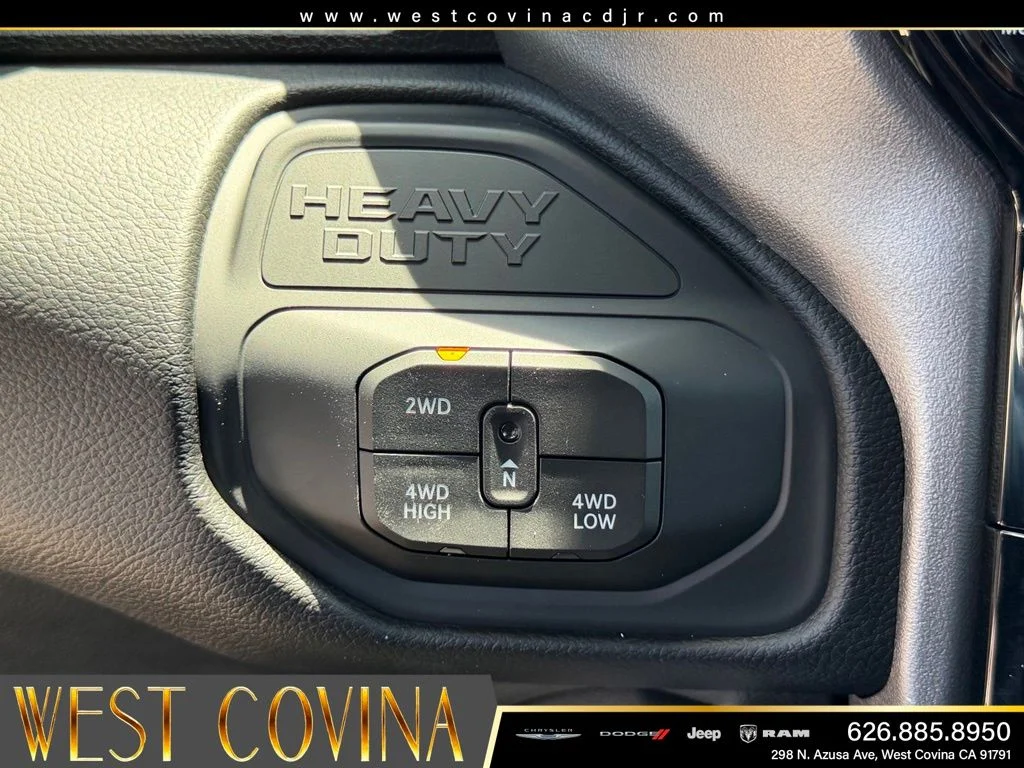 New 2026 Forged Blue Metallic Exterior Paint RAM Laramie image 30