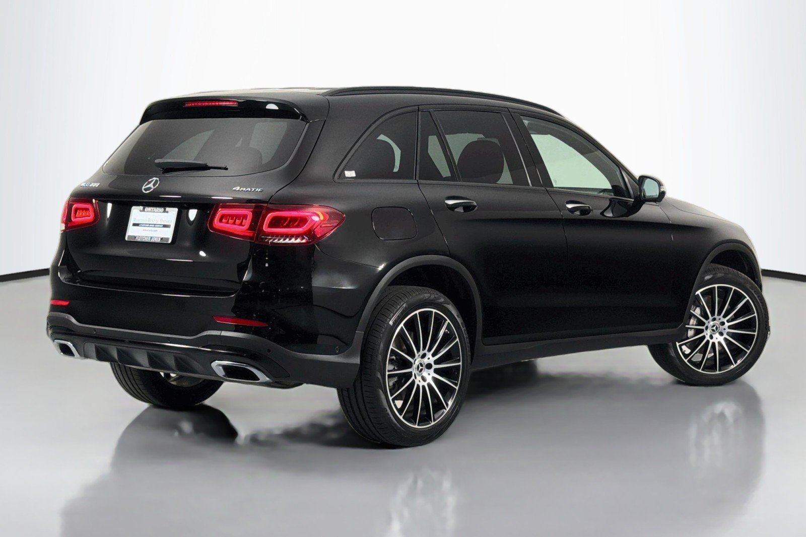 Certified Used 2022 Black Mercedes-Benz 300 image 13