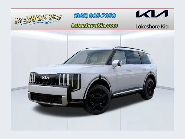 2027 Kia Telluride Hybrid SX-PRESTIGE