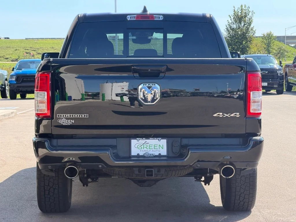 Used 2019 Black Ram Big Horn/Lone Star image 8