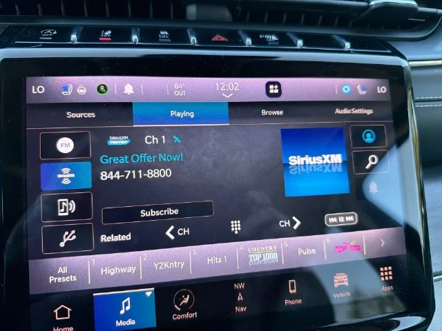 Used 2021 Gray Jeep Overland image 19