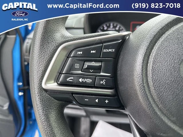 Used 2024 Blue Subaru Sport image 23