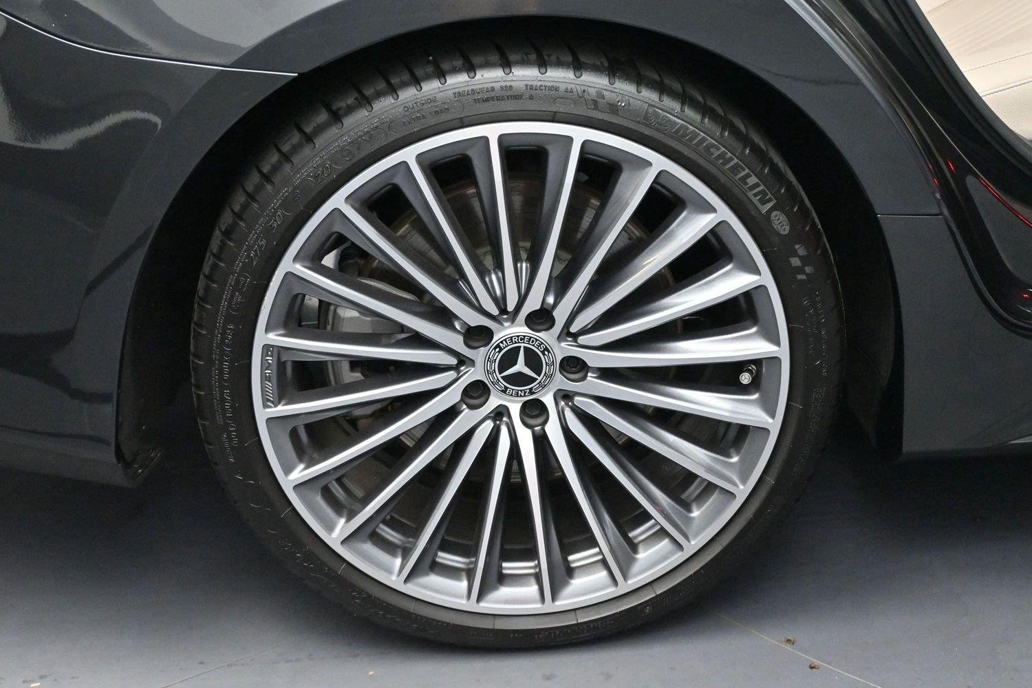 Used 2023 Graphite Gray Metallic Mercedes-Benz CLS 450 image 34