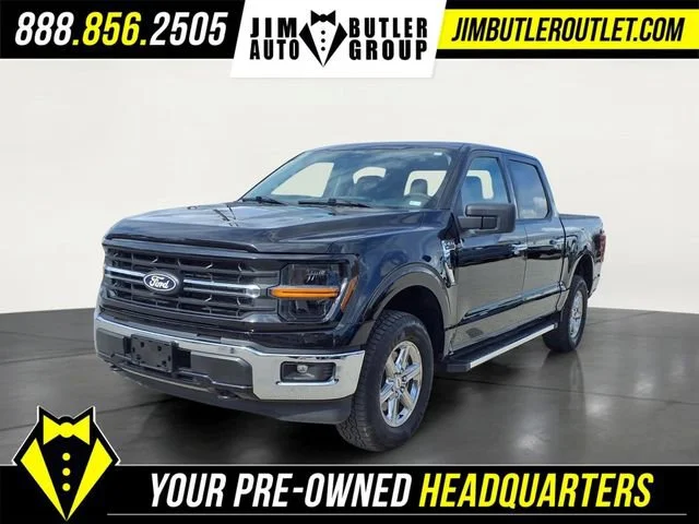 Used 2025  Ford XLT image 1