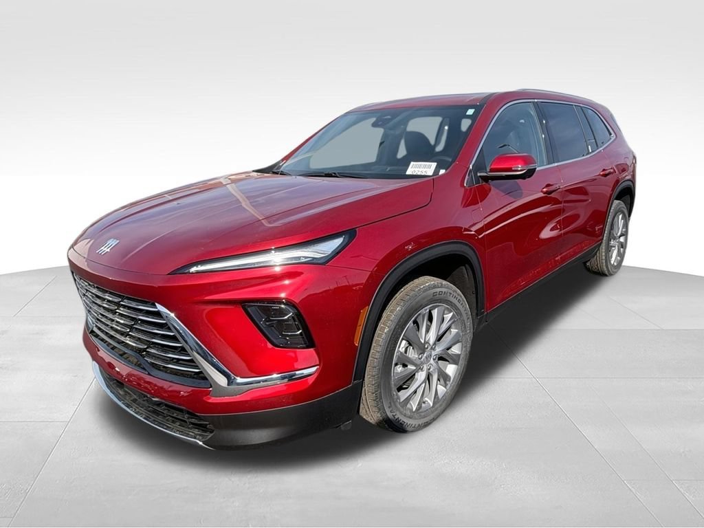 2026 Buick Enclave Preferred - Photo 4