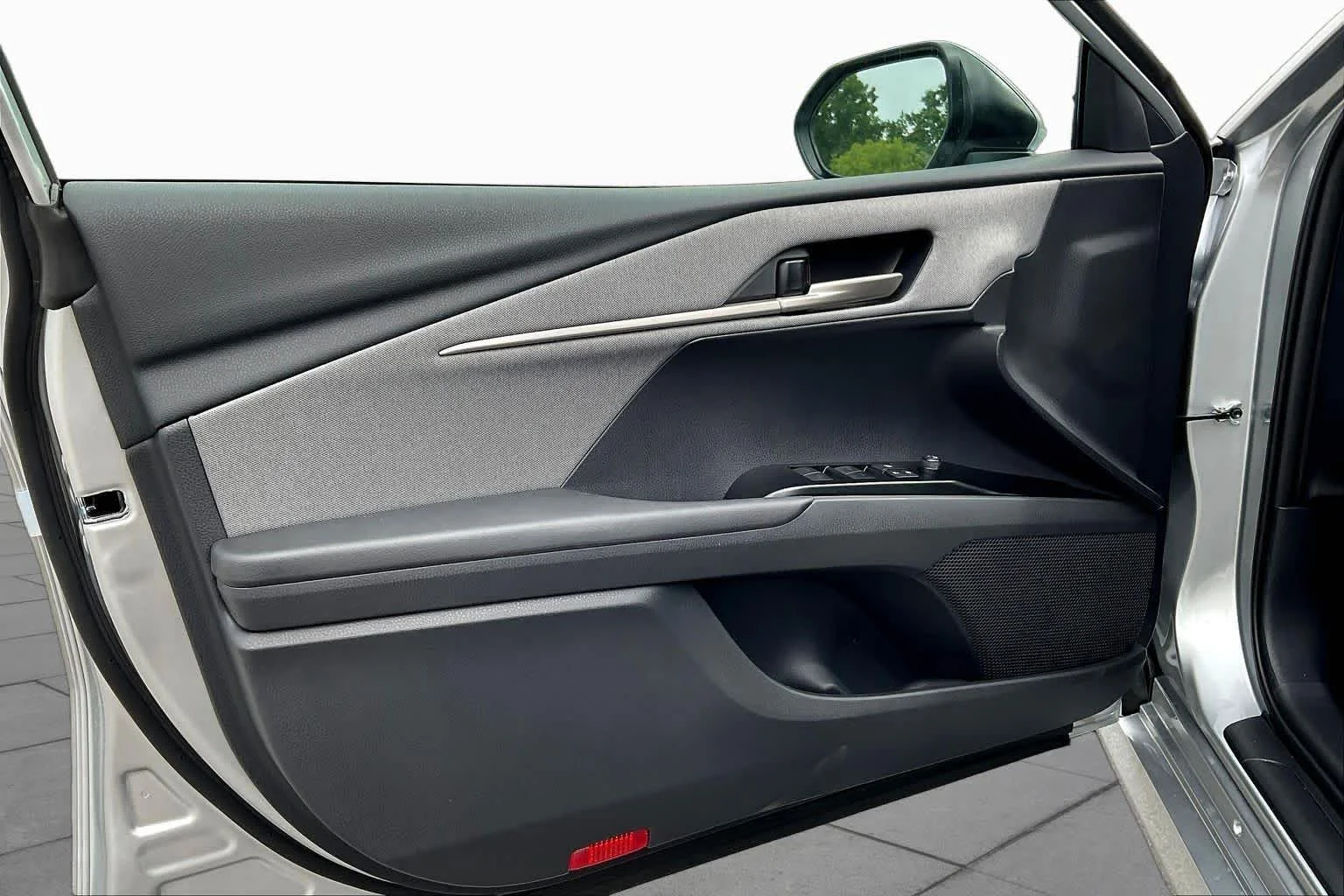 New 2026 Celestial Silver Metallic Toyota LE image 10