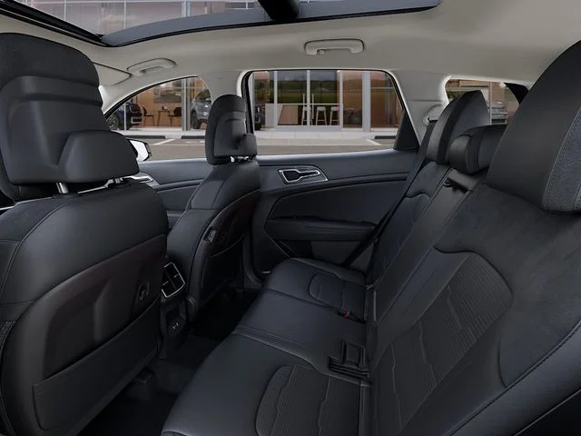 New 2027 Black Kia SX-Prestige image 19