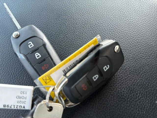 Used 2020 Blue Ford XL image 22