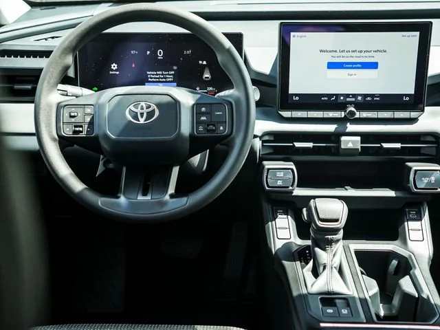 New 2026 Ice Toyota LE image 23