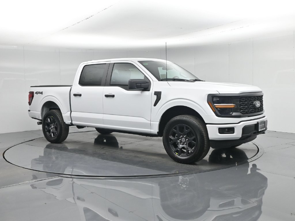 New 2026 Oxford White Ford STX image 23