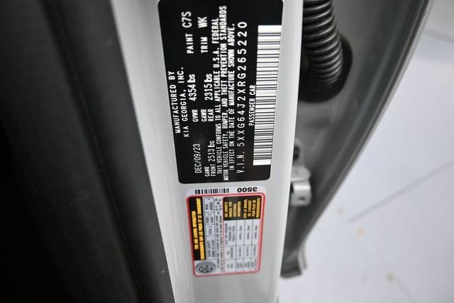 Used 2024 Gray Kia GT-Line image 18