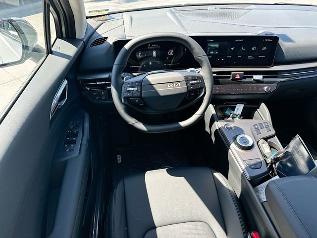 New 2026 Wolf Gray Kia EX image 21