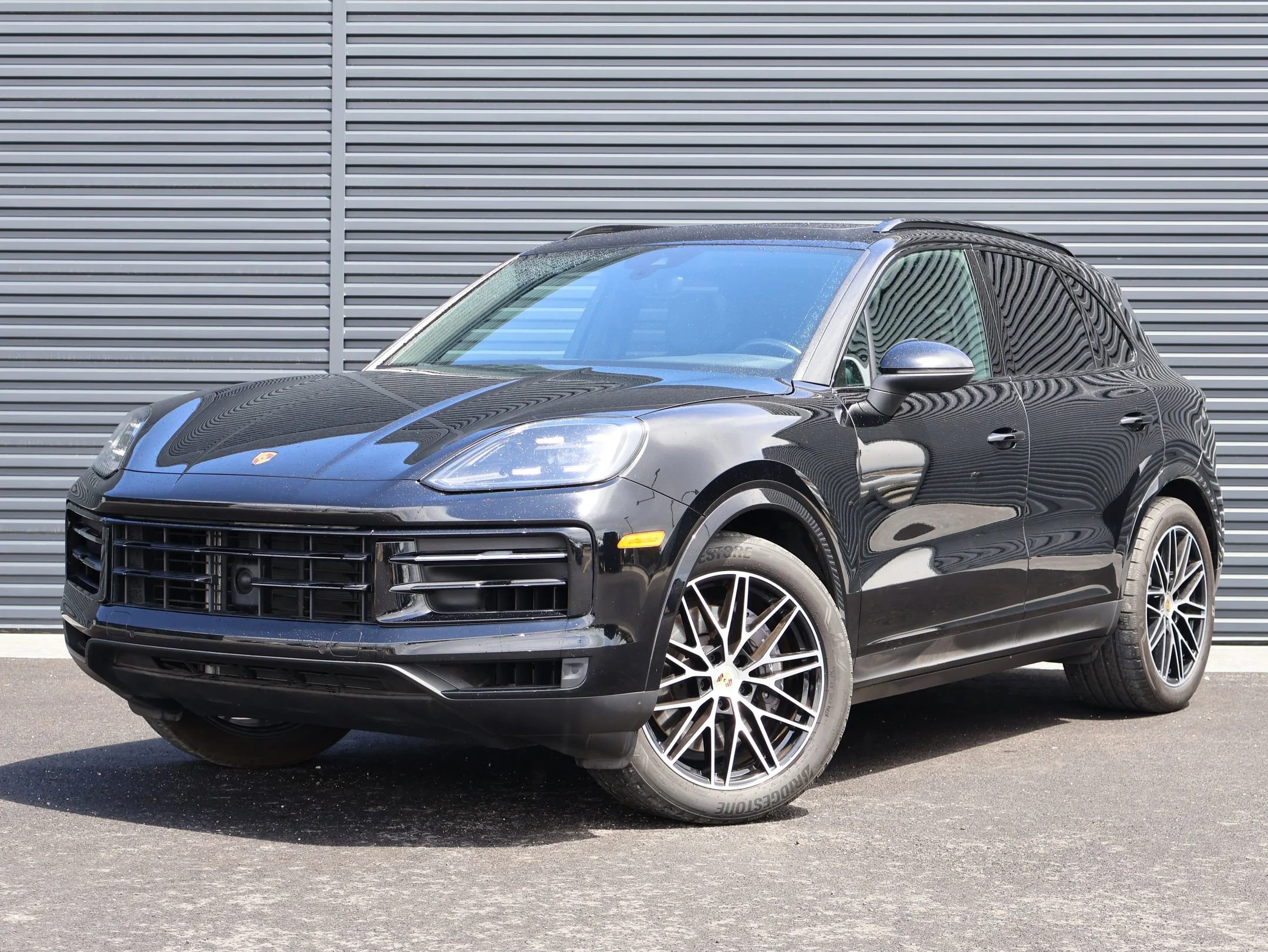 2024 Porsche Cayenne Base