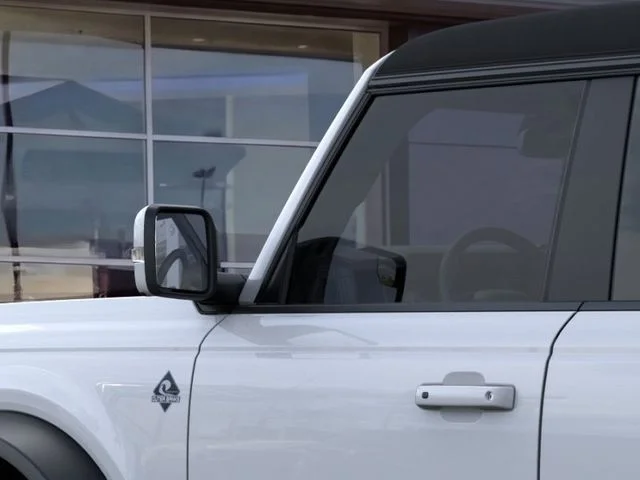 New 2025 White Ford Outer Banks image 22