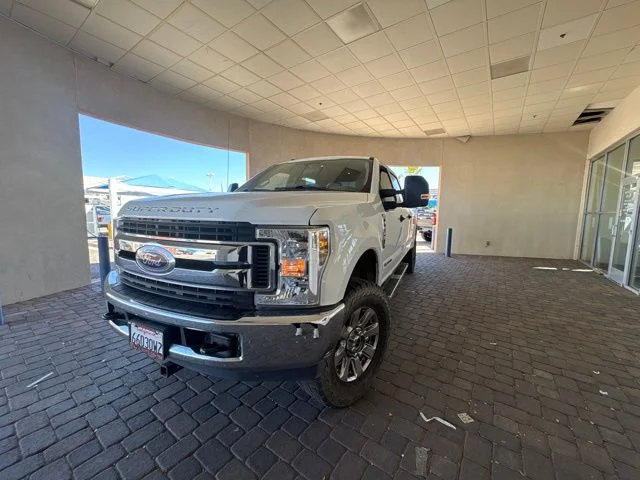 2018 Ford Super Duty F-250 SRW