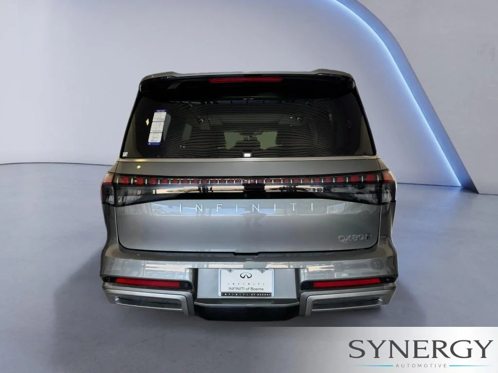 Certified Used 2026 Dynamic Metal INFINITI LUXE image 6