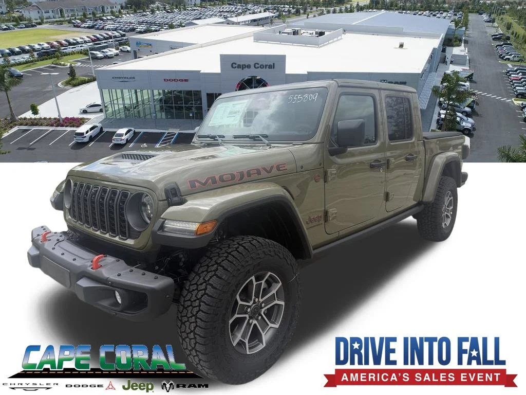 2027 Jeep Gladiator