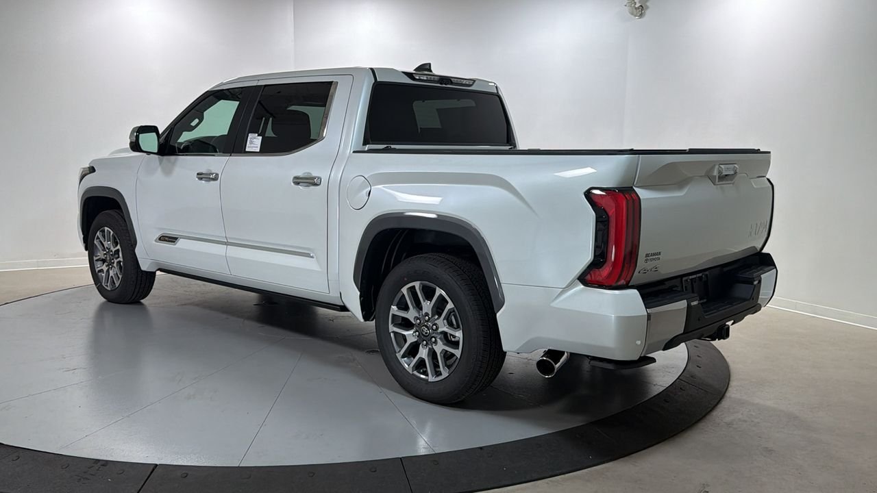 New 2026 Wind Chill Pearl <sup>1</sup> Toyota  1794 Edition image 7