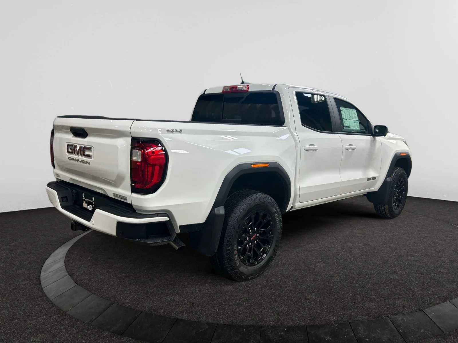 New 2026 Summit White GMC Elevation image 5