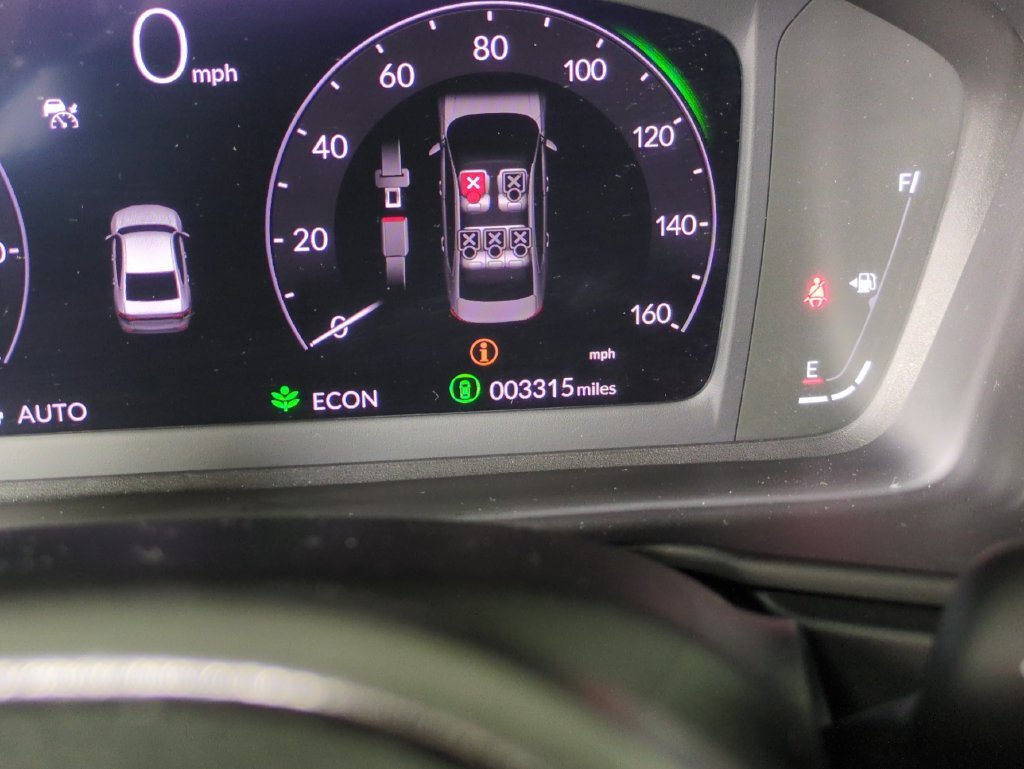 2026 Honda Accord Hybrid EX-L - Photo 23