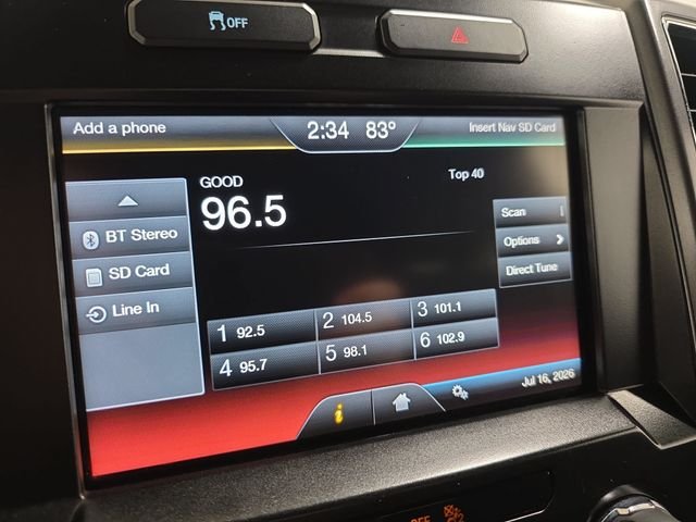 Used 2015 Tuxedo Black Metallic Ford XLT image 20