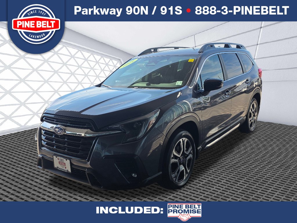 2026 Subaru Ascent Limited
