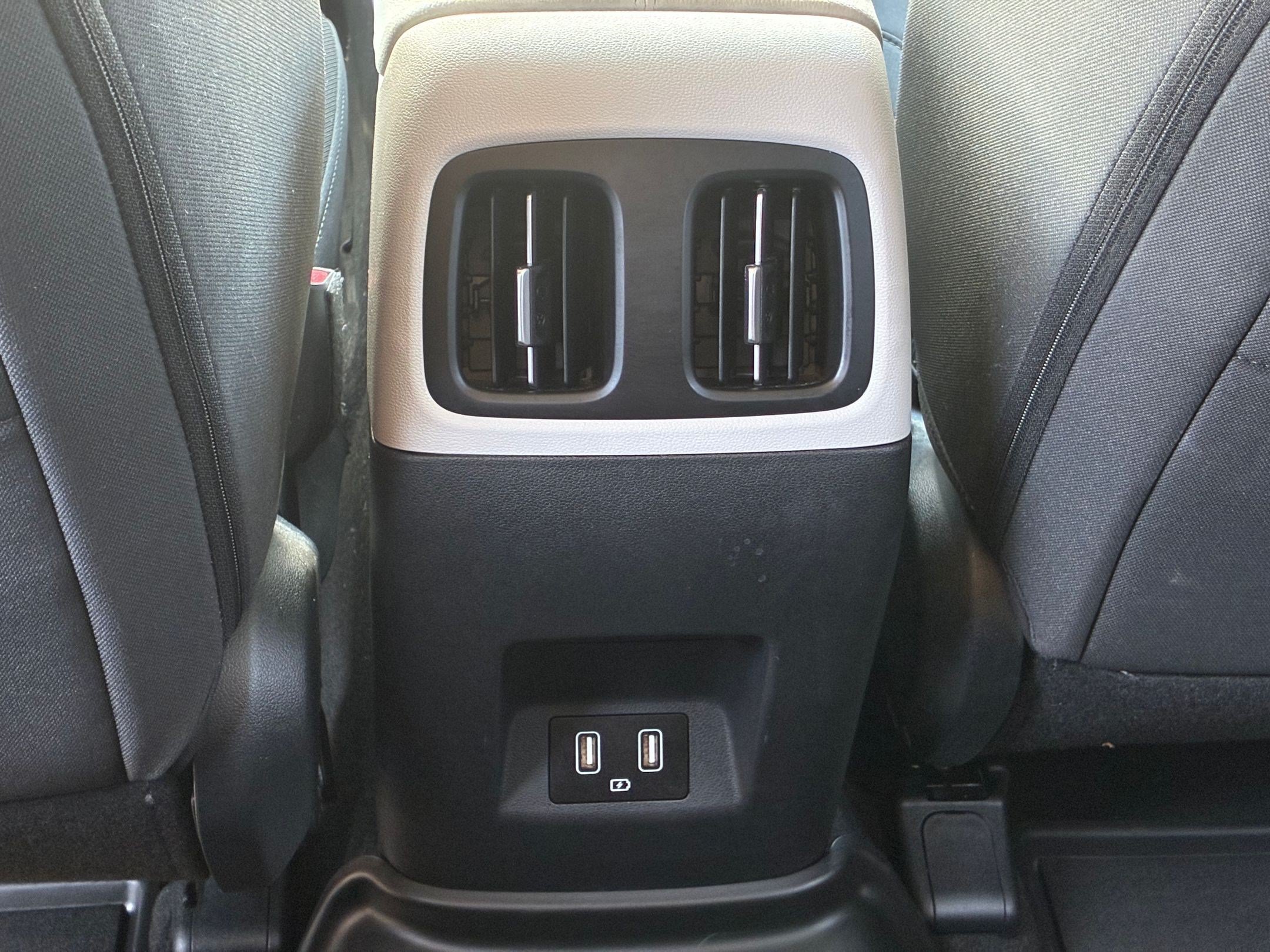 Certified Used 2023 Serenity White Pearl Hyundai SEL image 24