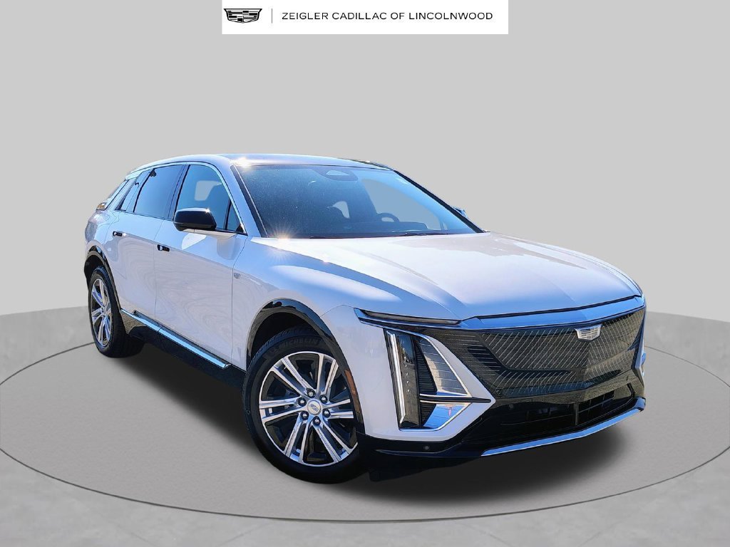 2024 Cadillac LYRIQ