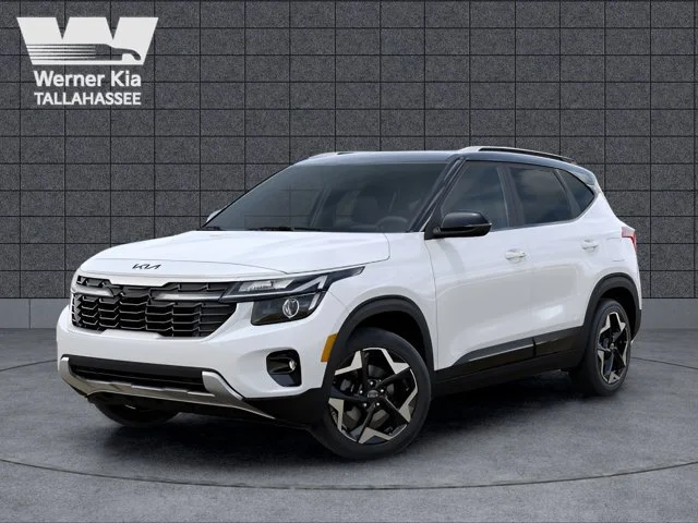 2025 Kia Seltos
