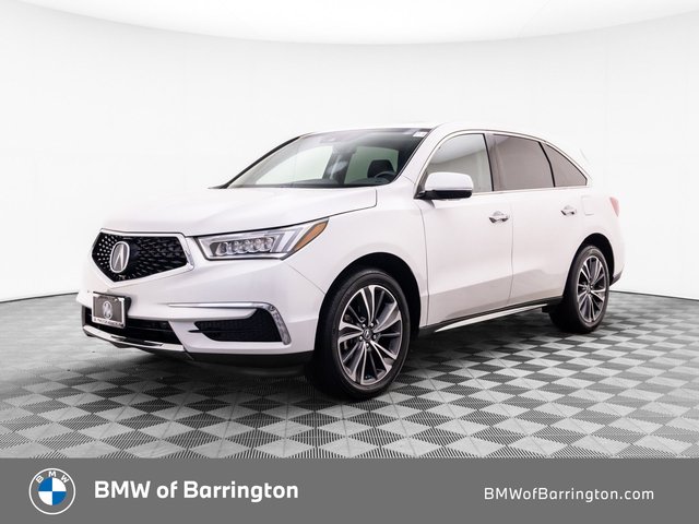 2020 Acura MDX Technology