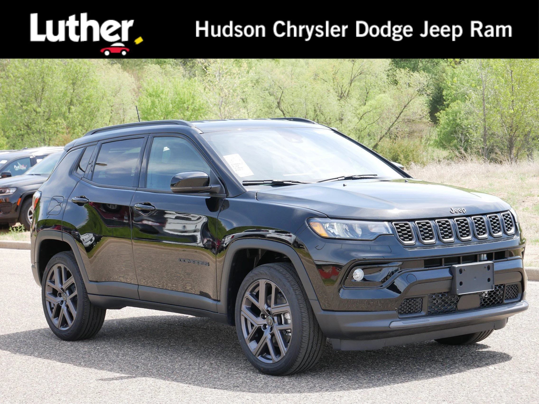 2026 Jeep Compass Limited Altitude 4X4's photo