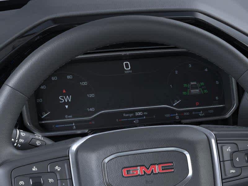 New 2026 Glacier White Tricoat GMC SLT image 18