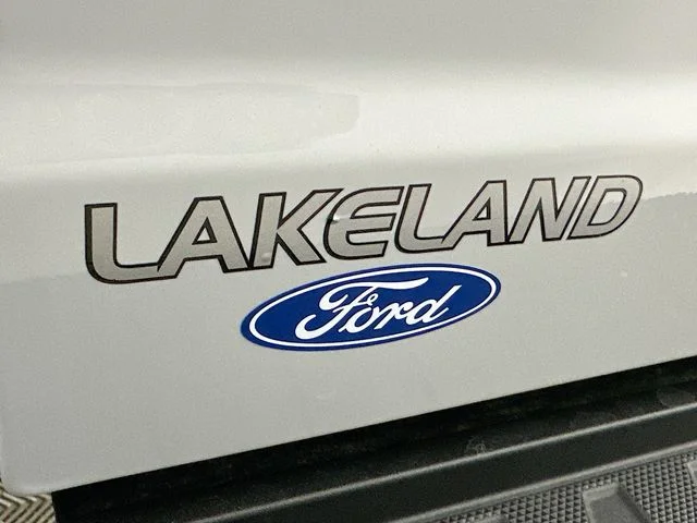 New 2026 Ford F-150 STX