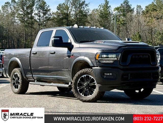 Used 2024 Gray Ram Rebel image 1