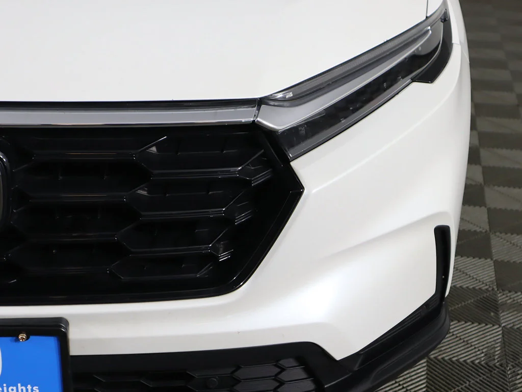 Used 2024 Platinum White Pearl Honda EX-L image 14