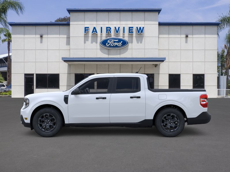 New 2026 Oxford White Ford XLT image 3