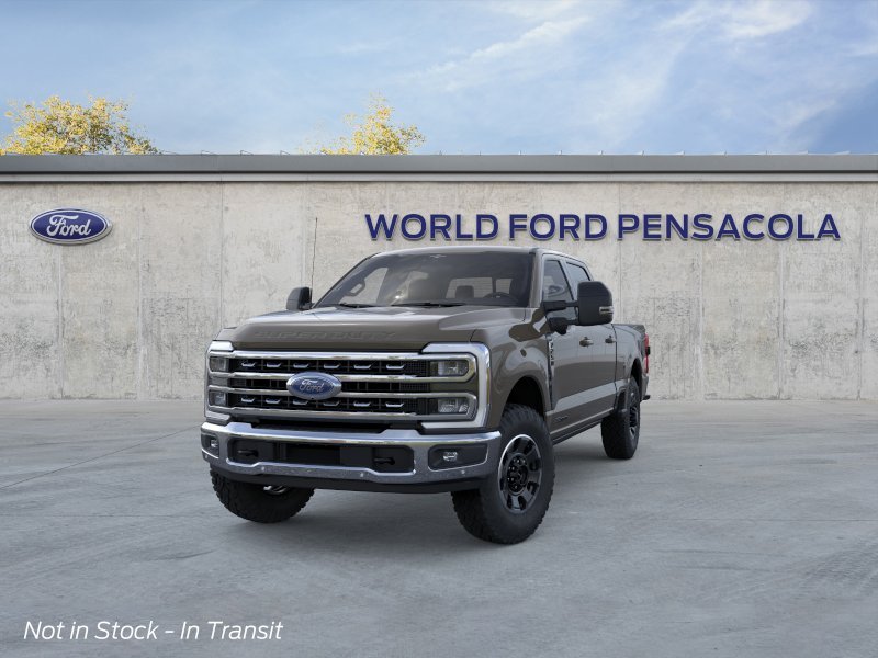 New 2026 Marsh Gray Ford F-250® Lariat® image 2