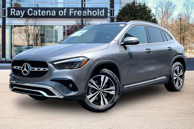 2026 Mercedes-Benz GLA GLA 250