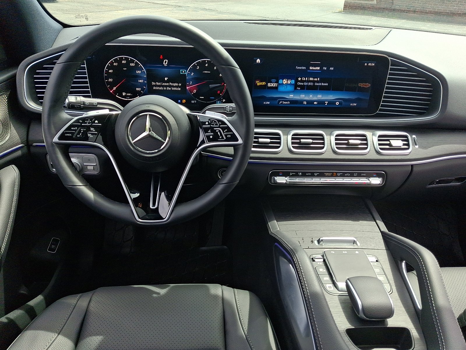 2025 Mercedes-Benz GLE GLE350 - Photo 11