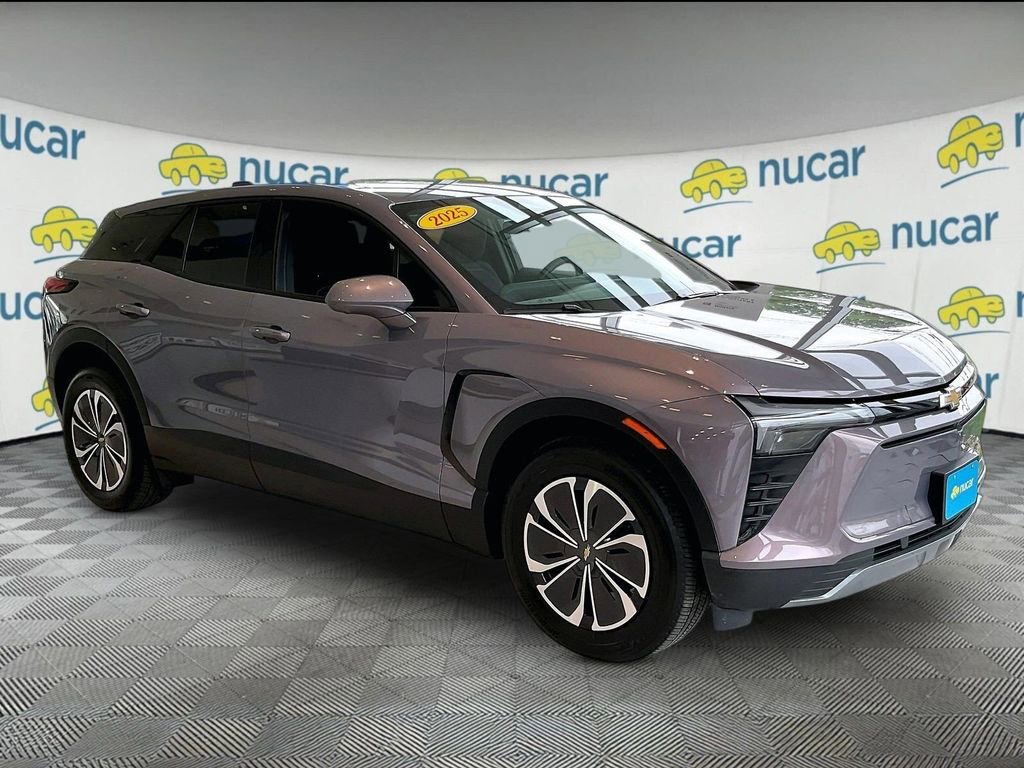 2025 Chevrolet Blazer EV LT AWD's photo