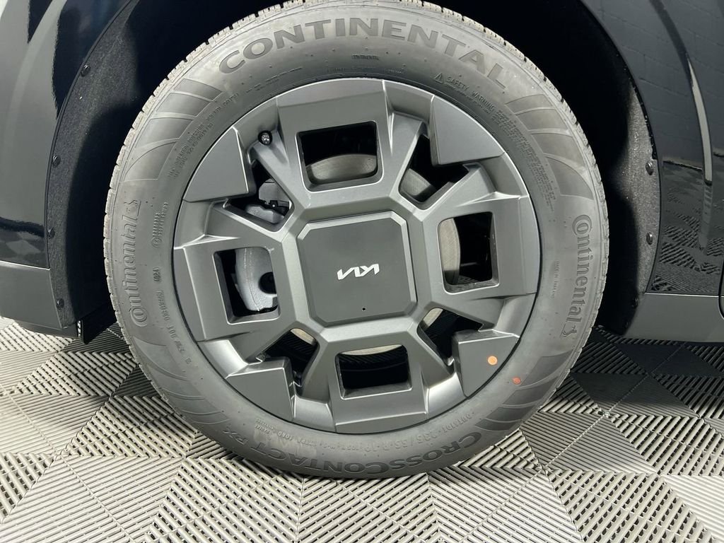 New 2026 Aurora Black Pearl Kia EX image 13