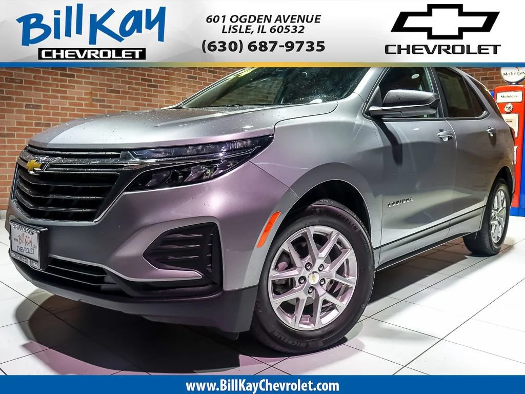 2024 Chevrolet Equinox