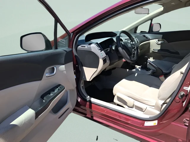 Used 2012  Honda LX image 9