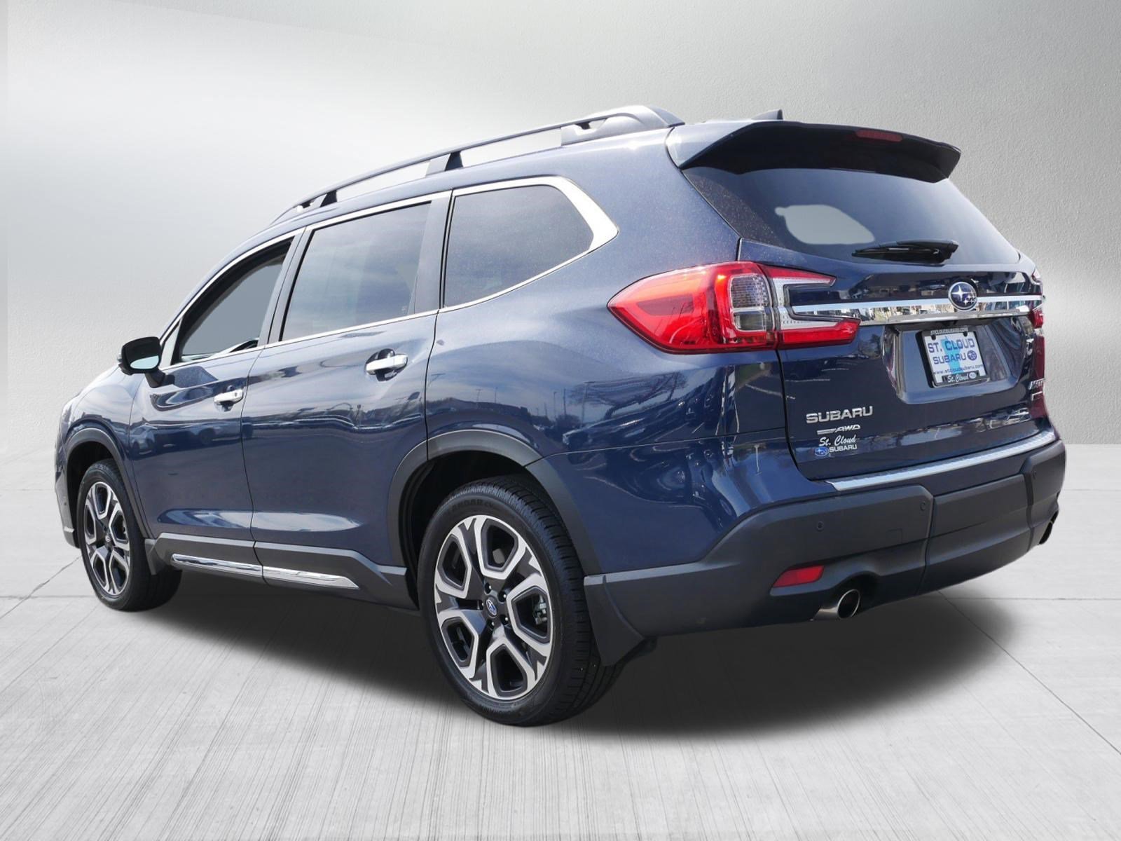 Certified Used 2023 Cosmic Blue Pearl Subaru Touring image 5