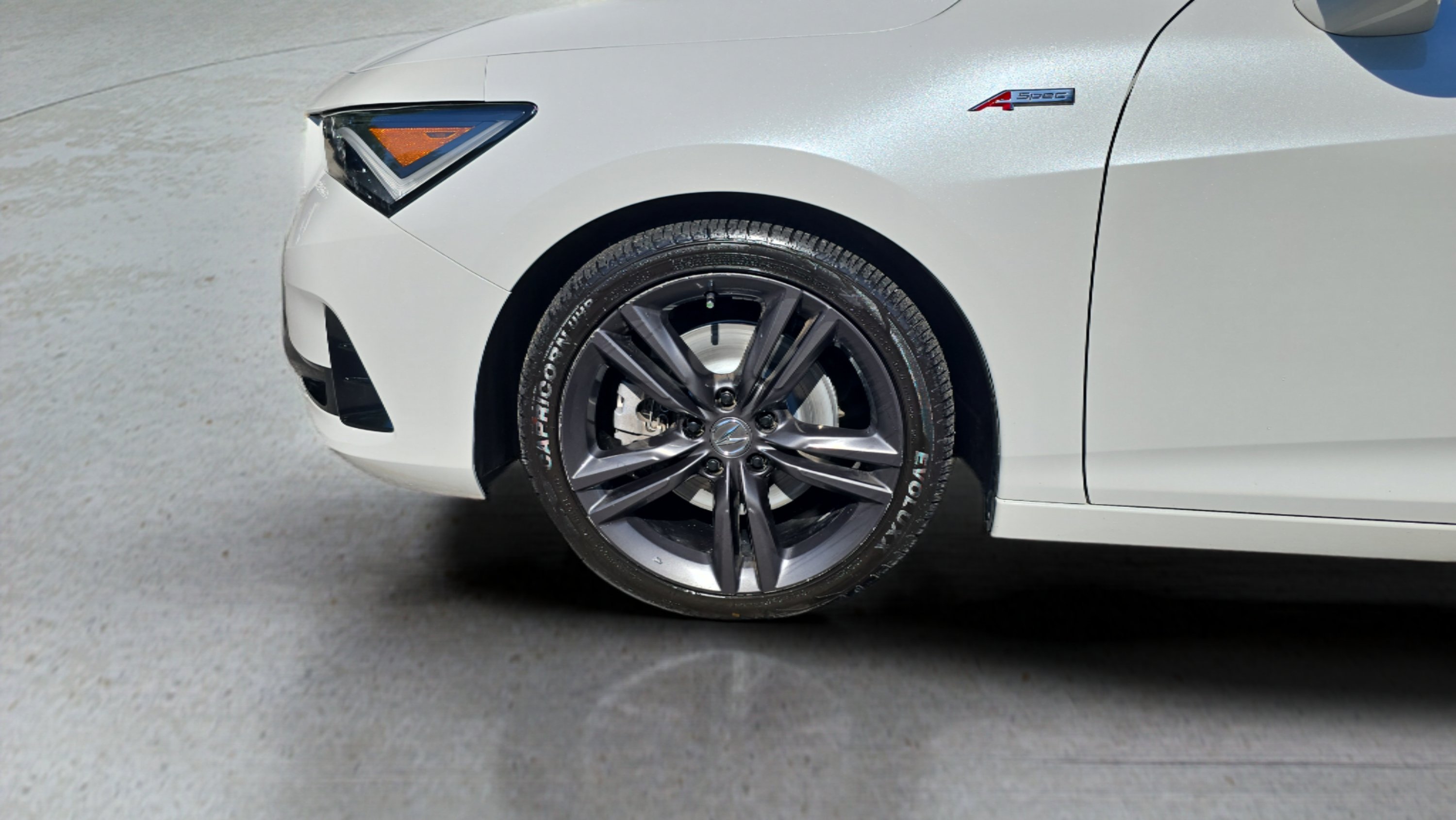 Certified Used 2024 Platinum White Pearl Acura w/A-Spec Package image 41