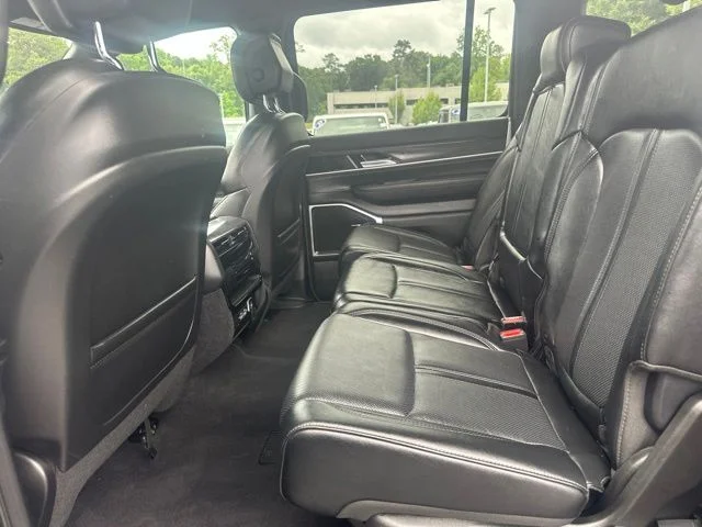 Used 2024 Black Jeep Series II image 14