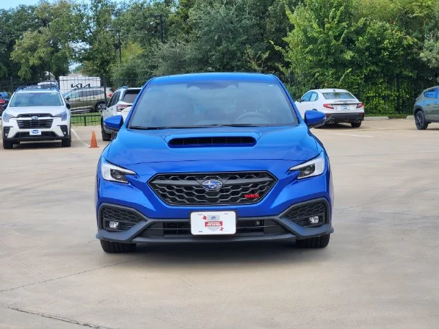 Certified Used 2026 Blue Subaru Limited image 2