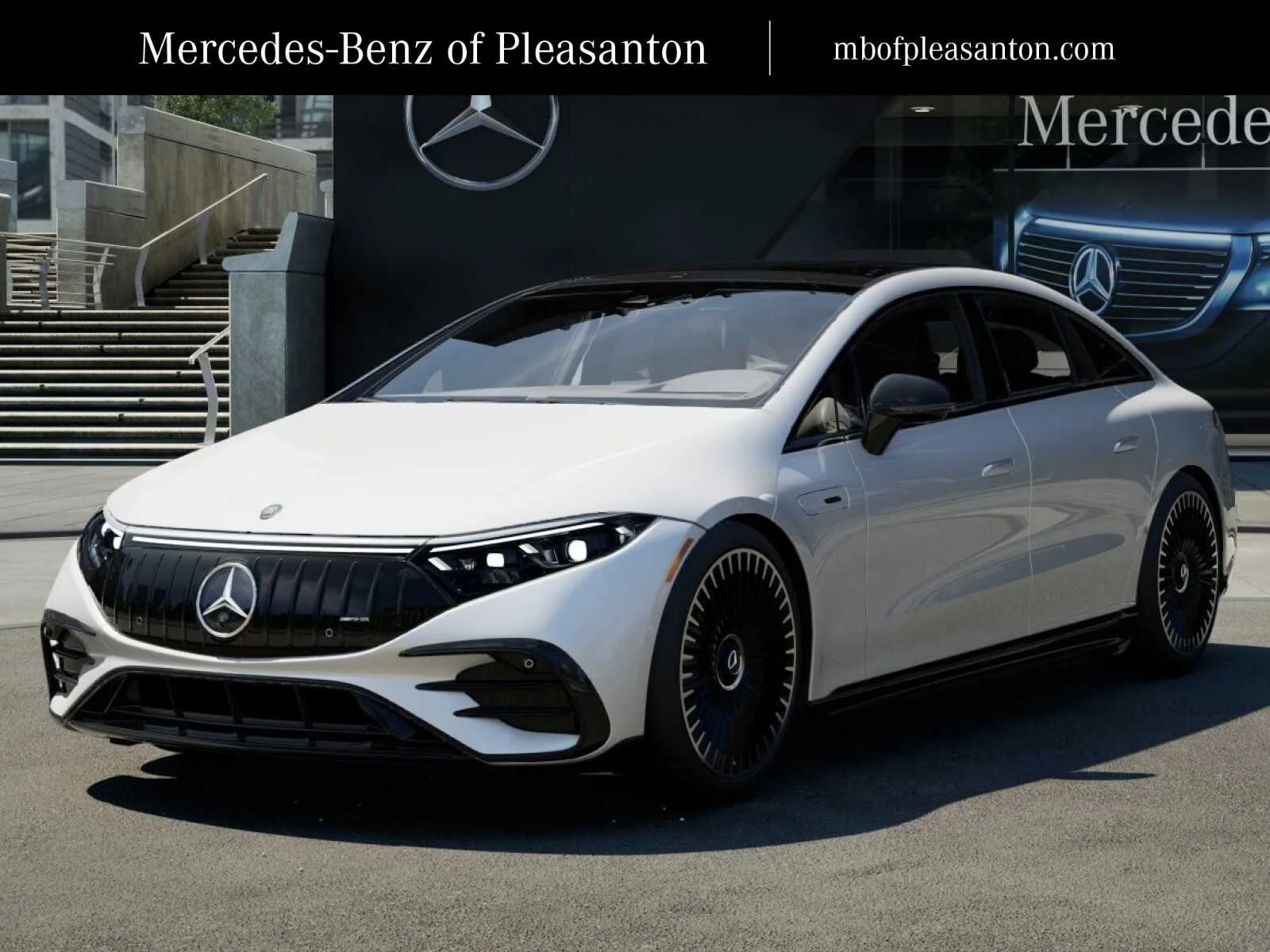 2025 Mercedes-Benz EQS AMG EQS 53's photo